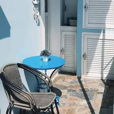Hébergement de vacances Giakaranta Kálymnos